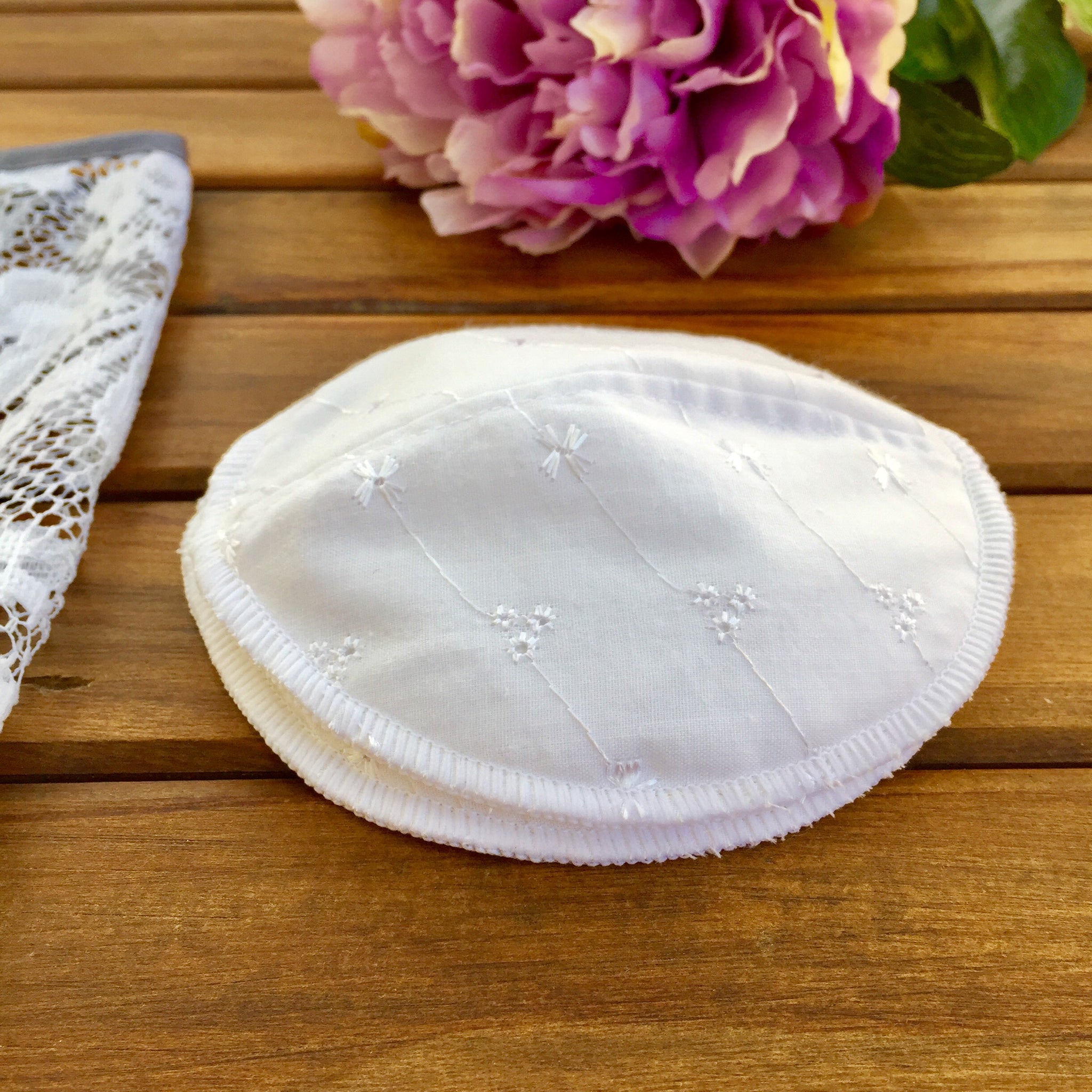 Reusable and Contoured Breast Pads – Kalm Designs